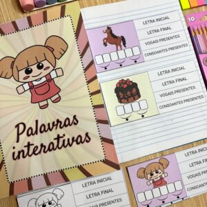 Palavras Interativas