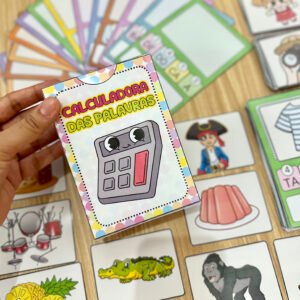 Calculadora das Palavras