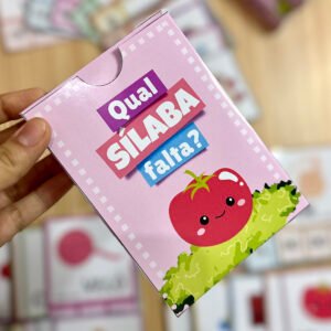 Recurso Qual sílaba falta?