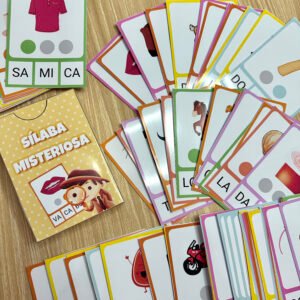 Sílaba Misteriosa