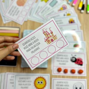 Recurso Quantas Sílabas