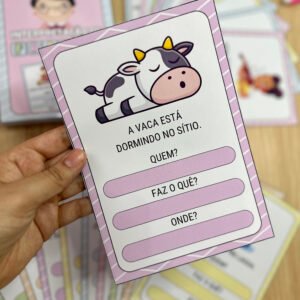 Recurso Interpretação de Frases