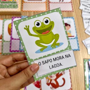 Recurso Pareando Frases