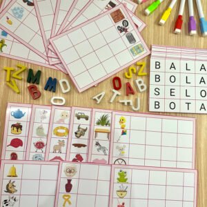 Tabuleiro das Palavras