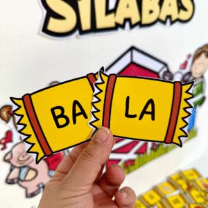 Fazenda das Sílabas