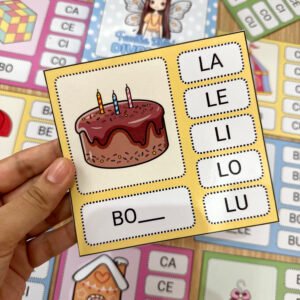 Família Silábica Divertida