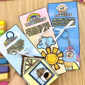 Chaveiros Bom Retorno