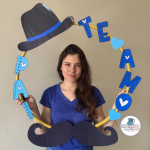 Bambolê Dia dos Pais