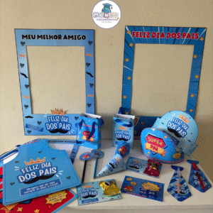 Kit Dia dos Pais (lembrancinhas)