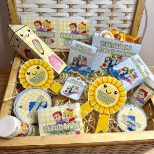 Kit Estudante Nota 10