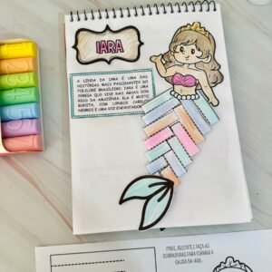 Atividades Artes Folclore