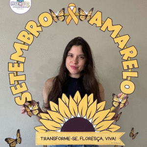 Bambolê Setembro Amarelo