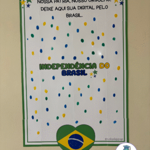 Painel Nossa Pátria, Nosso Orgulho