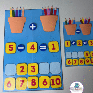 Recurso Operações Divertidas (Adição e Subtração)