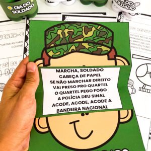 Atividades Dia do Soldado 2