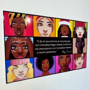 Painel Consciência Negra 2
