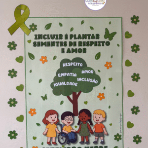 Painel Setembro Verde