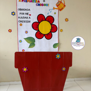 Painel de Fotos Primavera