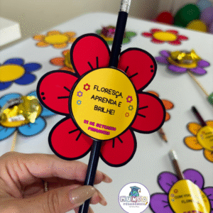 Lembrancinha Primavera