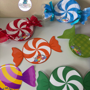 Balinhas Dia das Crianças