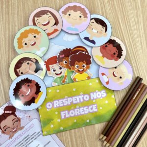 Luva Poema Consciência Negra