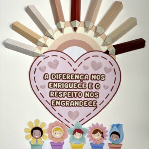 Painel Consciência Negra 3