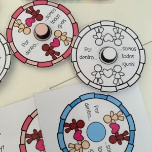 Roleta Consciência Negra