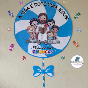 Painel Dia das Crianças 