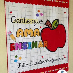 Painel Dia dos Professores