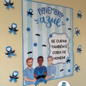 Painel Novembro Azul