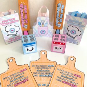 Kit Dia da Merendeira