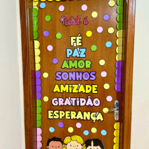 Painel de Porta Natal 2