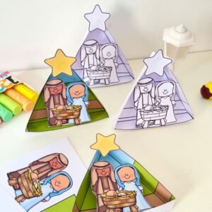 Presépio Tridimensional