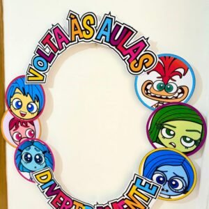 Bambolê Volta às Aulas Divertidamente