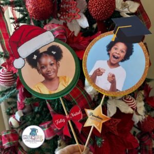 Lembrancinha Formatura+Natal