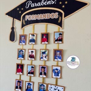 Capelo Parabéns Formandos