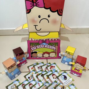 História e Dinâmica Volta às Aulas