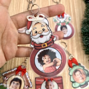 Chaveiros de Natal