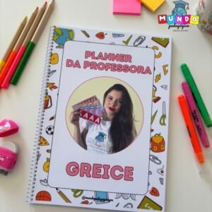 Planner Professora/Professor 2026