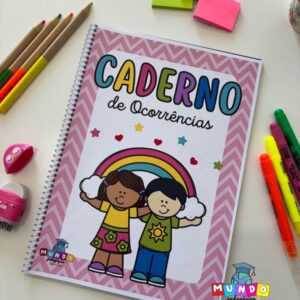 Caderno de Ocorrências