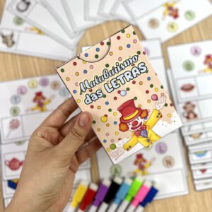 Malabarismo das Letras