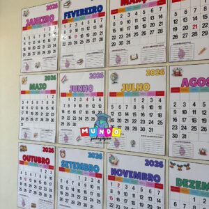 Calendário Escolar 2026