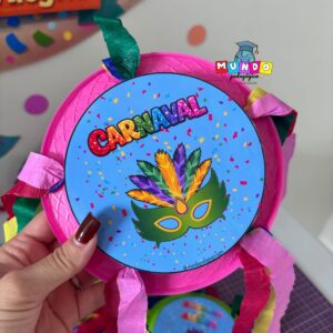 Pandeiro de Carnaval