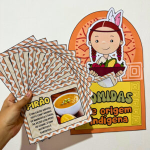 Comidas de Origem Indígena