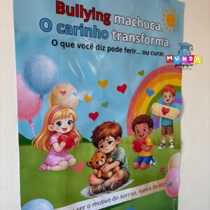 Kit O Bullying machuca