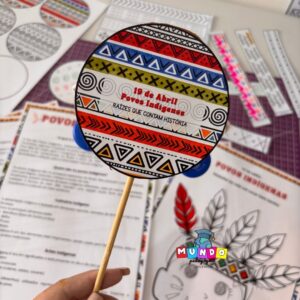 Kit Atividades Povos Indígenas