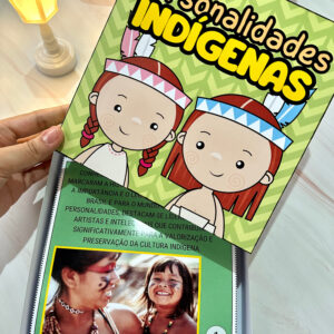 Personalidades Indígenas