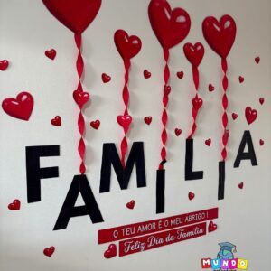 Kit Dia da Família