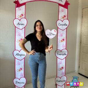 Portal Dia das Mães - No coração de Mãe sempre tem