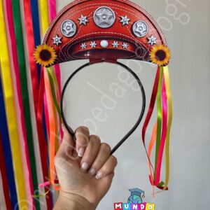 Tiara Junina - Arquivo digital